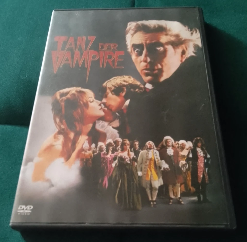 TANZ DER VAMPIRE # DVD # Roman Polanski - Bild 1 von 1