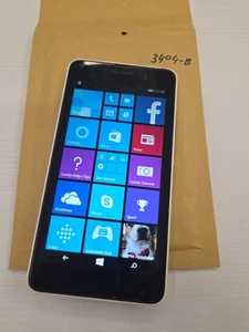 Microsoft Nokia Lumia 640 LTE (RM-1072) Smartphone - entsperrt - Windows 4G LTE - Bild 1 von 2