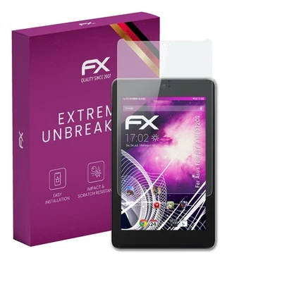 atFoliX Glass Protector for Asus Fonepad 7 ME372CG 9H Hybrid-Glass - Image 1 of 4