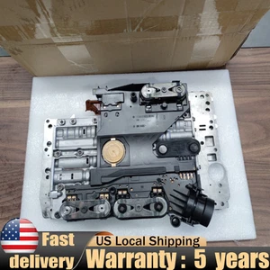 Solenoide de cuerpo de válvula de transmisión con placa conductora para Mercedes-Benz 722.6 - Imagen 1 de 12