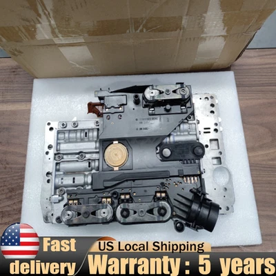 For Mercedes-Benz 722.6 Transmission Valve Body Solenoid with Conductor Plate - Image 1 of 4