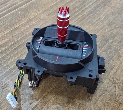 Hitec 2 Axis Joystick GIM-01 (RB-Hit-129) RobotShop RC Controller -NEW Old Stock - Image 1 of 4