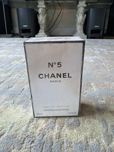 CHANEL No 5 Eau de Parfum Vaporisateaur Spray 100ml - Picture 1 of 2