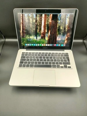 MacBook Pro 13Zoll 2011 A1278, 8Gb Ram/240GB SSD+500Gb HDD, Intel Core i5  - Bild 1 von 4
