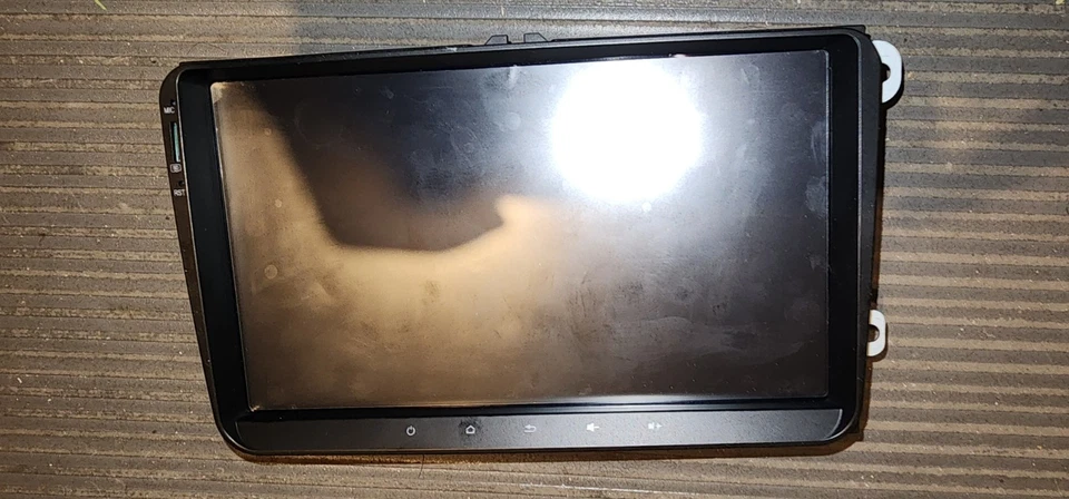 Como está para piezas VWX6S Eonon 9" Android estéreo de coche Foto 1 de 4