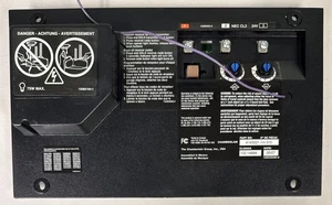 Chamberlain Garage Door Opener Logic Board Circuit Board 41A5021-1H-315 Works - Picture 1 of 4