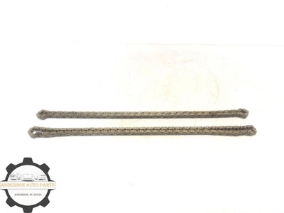 2015-2020 FORD F150 5.0L V8 ENGINE MOTOR TIMING CHAIN SET X2 OEM - Image 1 of 4