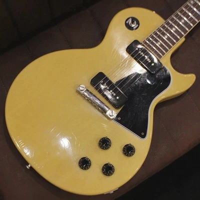 Gibson Custom Shop Murphy Lab 1957 Les Paul Special Reissue TV Yellow - Image 1 of 4