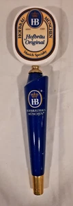 HOFBRAU MUNCHEN ICONIC BAR BOZZA RUBINETTO BIRRA MANICO ALTEZZA 12". BIRRIFICIO UOMO GROTTA - Foto 1 di 5