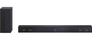 LG 5.1 Channel Soundbar with Wireless Subwoofer SH7Q - Picture 1 of 12