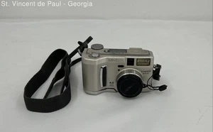 Minolta DIMAGE S414 4.0 MP 4x Optical Zoom Digital Camera Tested Working Great - Picture 1 of 9