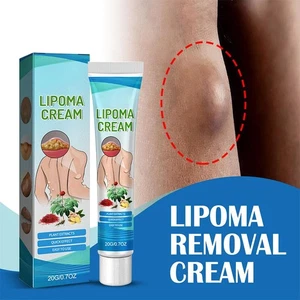 1-5X Lipoma Soothing Cream Instant Ointment Relieving 20g❀ Discomfort Fat D1H8 - Picture 1 of 12