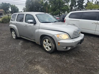 Rear Door Glass/window CHEVY HHR DRIVER 06 07 08 09 10 11 - Image 1 of 4