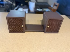 IKEA Wooden CD/DVD/BOOKS Organizer With Storage  - Picture 1 of 11