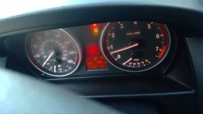 Speedometer Station Wgn MPH Adaptive Cruise Fits 07-12 BMW 328i 1967988 - Image 1 of 4