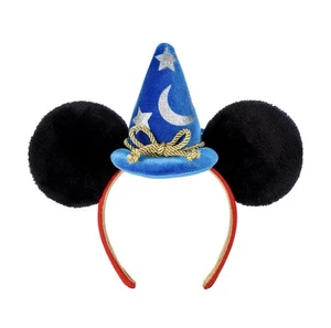 🔥Disney Parks - SORCERER MICKEY - Ear Headband💥 - Picture 1 of 2