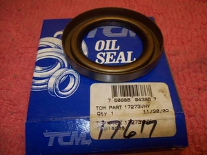 TCM 17273VHY, 17617 SELLO DE RUEDA - 4 VELOCIDADES TRANS DELANTERA, NOS, ¡Envío gratuito! - Imagen 1 de 2