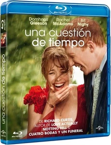 UNA CUESTION DE TIEMPO (BLU-RAY) - Imagen 1 de 1