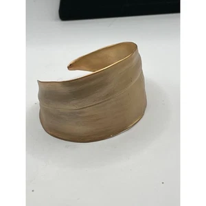 Michael Michaud Cordyline Armreif - vergoldet - Bild 1 von 3