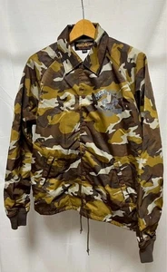 Iron Heart Coach Jacke Army Camouflage M gebrauchter Zustand - Bild 1 von 12