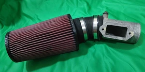 2JZ-GTE / 2JZ-GE K&N Performance Air Filter With Intake Pipe – Toyota supra - Picture 1 of 7