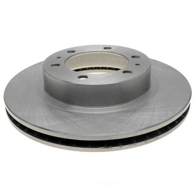 Rotor de freno de disco para Toyota Tacoma FJ Cruiser 2008-2019 4Runner ACDELCO ADVANT Foto 1 de 4