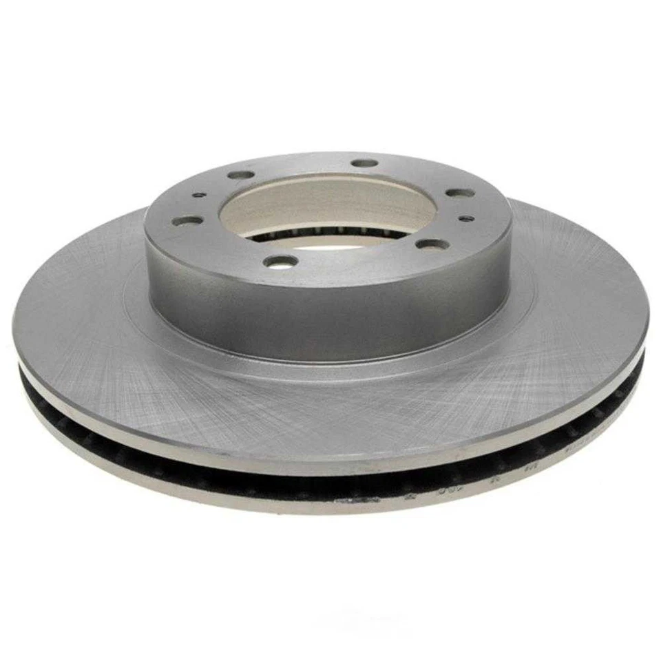 Ротор дискового тормоза подходит для Toyota Tacoma FJ Cruiser 4Runner 2008-2019 годов выпуска ACDELCOADVANT - Изображение 1 из 4