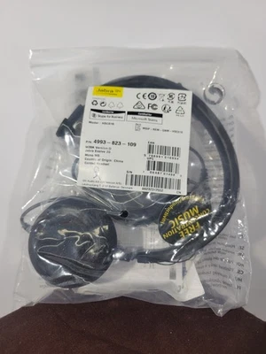 Jabra Evolve 20 Microsoft Lync Mono - MS Mono - USB - Wired - 4993-823-109 - Image 1 of 2