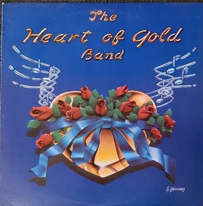 THE HEART OF GOLD BAND - LP 1986 Rock - Relix Records  MINT + FREE SHIPPING - Picture 1 of 8