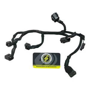 90-93 Mazda Miata NA6 OEM Fuel Injector Wiring Harness 1.6L Coil NO DAMAGE #1 - Foto 1 di 1