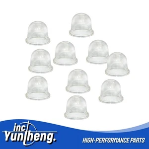 10 Primer Bulbs Bulb For Walbro 188-12 188-12-1 188-14 188-14-1 Homelite STIHL - Picture 1 of 5