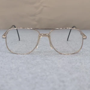 Vintage Michael Ryan Europa International Aviator Eyeglasses Frames MR-156 - Picture 1 of 7