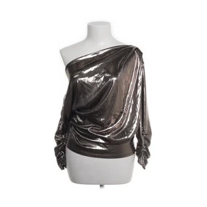 Zara, Bluse, Größe: S, Silber, Polyester, Damen #HmD - Bild 1 von 5