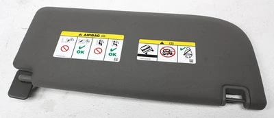 Parasol lado conductor izquierdo camioneta Ford F150 fabricante de equipos originales JL3Z-1504105-AA Foto 1 de 4