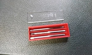 S.K.F. / DORMER M4 ISO2 HSS GERADE NUTENGEWINDEBOHRER SET Nr6 - Bild 1 von 3