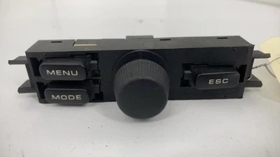 Bouton/Interrupteur PEUGEOT 607 PHASE 1 9633544077 - Photo 1/4