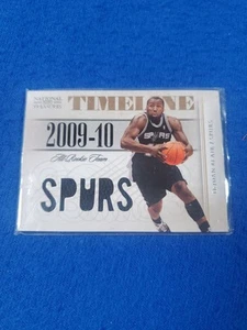 2009 Playoff National Treasures Die-Cut Custom Names /49 DeJuan Blair Rookie RC - Picture 1 of 4