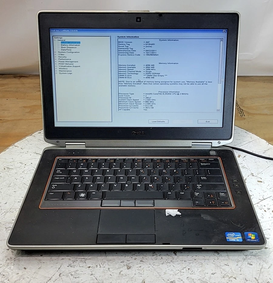 Dell Latitude E6420 Windows 10 Notebooks/Laptops for Sale | Shop