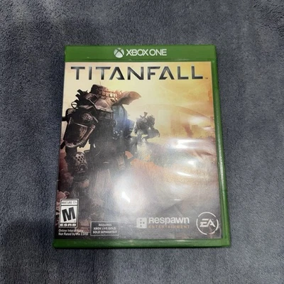 Titanfall (USED, Microsoft Xbox One, 2014) - FREE SHIPPING - Image 1 of 2