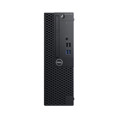 Dell Optiplex 3060 SFF 8GB 1TB i5-8500 3.0GHz NO OS/Cord Grade B - Image 1 of 3