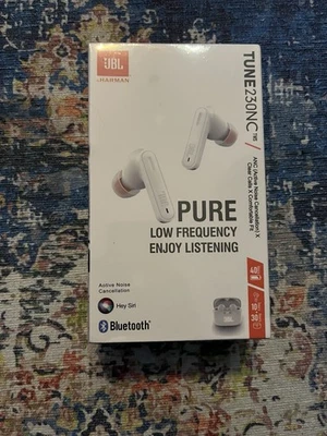 JBL tune230nc auricolari bluetooth  - Imagen 1 de 4