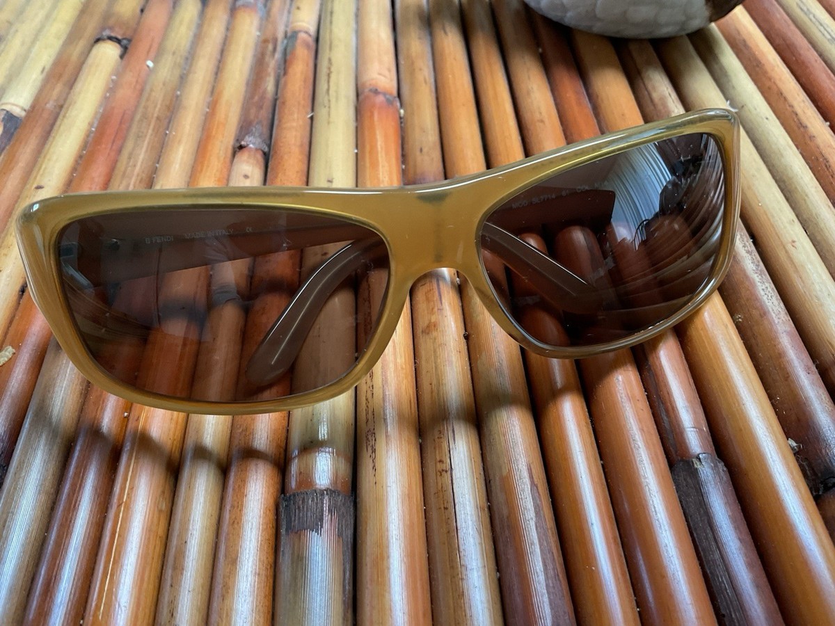 Fendi Vintage Sunglasses for sale | eBay Fendi Vintage Sunglasses for sale | eBay