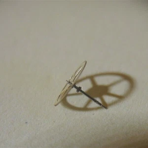Piezas de repuesto de movimiento de reloj segunda rueda para movimiento de reloj Miyota 9015 - Imagen 1 de 5