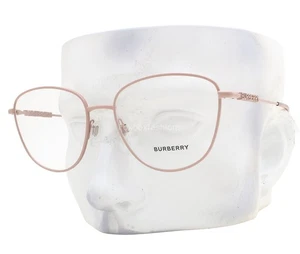 Burberry Virginia Brille Glasses BE1376 1343 Blush Pink 55mm mit Etui - Bild 1 von 6