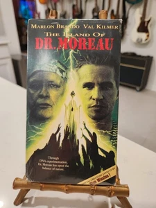 VINTAGE NEW SEALED VHS **  The Island of Dr. Moreau - Picture 1 of 1