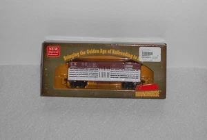 Canadian National 36' Stock Car #151187 - Roundhouse #84203 HO GAUGE NIB - Picture 1 of 2