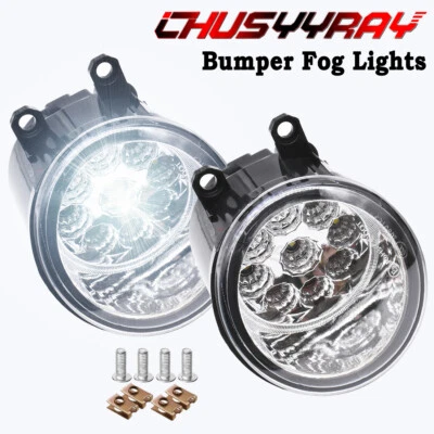 Luces antiniebla del parachoques delantero luces de conducción izquierda y derecha para SCION XA 2006 Foto 1 de 4