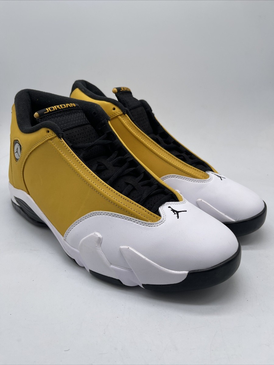 Jordan 14 Retro Light Ginger 2022 for Sale | Authenticity