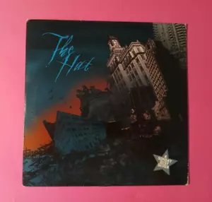 THE HAT LESS OF A LOVER (YELLOW VINYL) (101) 2 Track 7" Single Picture Sleeve SU - Picture 1 of 1