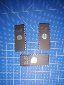D27128D NEC NMOS 128K 16K x 8 UV EPROM DIP28 - Picture 1 of 1